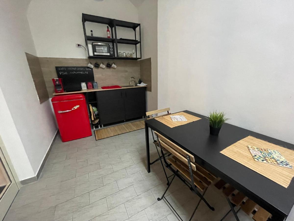 Gesuiti Suite Катания Экстерьер фото