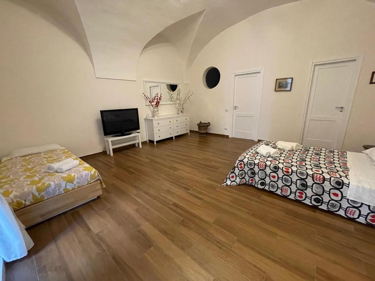 Gesuiti Suite Катания Экстерьер фото